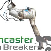 FORD TRANSIT MK9 2023 2.0 FWD EURO 6 COMPLETE DPF