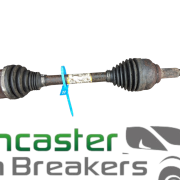 FORD TRANSIT MK9 2023 2.0 EURO 6 FWD N/S PASSENGER DRIVESHAFT KK213B437
