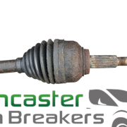 FORD TRANSIT MK9 2023 2.0 EURO 6 FWD N/S PASSENGER DRIVESHAFT KK213B437