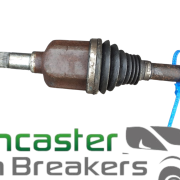 FORD TRANSIT MK9 2023 2.0 EURO 6 FWD N/S PASSENGER DRIVESHAFT KK213B437