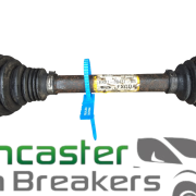 FORD TRANSIT MK9 2023 2.0 EURO 6 FWD N/S PASSENGER DRIVESHAFT KK213B437