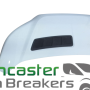 FORD TRANSIT MK9 2023 BONNET (LATER ALLUMINIUM TYPE)