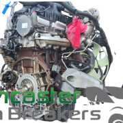 FORD TRANSIT CUSTOM 2023 2.0 EURO 6 RWD COMPLETE ENGINE 27K