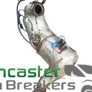 FORD TRANSIT MK9 2023 2.0 FWD EURO 6 COMPLETE DPF