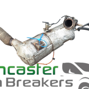 FORD TRANSIT MK9 2023 2.0 FWD EURO 6 COMPLETE DPF