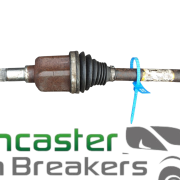 FORD TRANSIT MK9 2023 2.0 EURO 6 FWD N/S PASSENGER DRIVESHAFT KK213B437