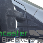FORD TRANSIT MK9 2023 O/S DRIVERS LONG ARM MIRROR (SPARES OR REPAIRS)