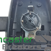 FORD TRANSIT MK9 2023 O/S DRIVERS LONG ARM MIRROR (SPARES OR REPAIRS)