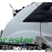 FORD TRANSIT LUTON MK9 2023 N/S PASSENGER LONG ARM MIRROR (SPARES OR REPAIRS)