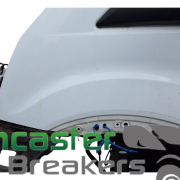 FORD TRANSIT MK9 2023 N/S PASSENGER WING WHITE