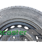 FORD TRANSIT CUSTOM 15″ WHEEL AND UNUSED GOODYEAR 215/65/16 TYRE