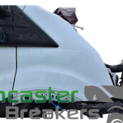 FORD TRANSIT MK9 2023 O/S DRIVERS WING WHITE