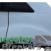 FORD TRANSIT MK9 2023 O/S DRIVERS WING WHITE