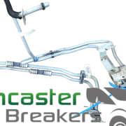 FORD TRANSIT CUSTOM 2022 2.0 EURO 6 GEARBOX OIL COOLING PIPES GK217H420AG