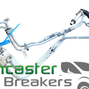 FORD TRANSIT CUSTOM 2022 2.0 EURO 6 GEARBOX OIL COOLING PIPES GK217H420AG