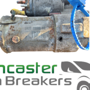 FORD TRANSIT 350 2022 2.0 FWD STARTER MOTOR GK2T11000BD