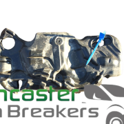 FORD TRANSIT 350 2022 2.0 FWD ENGINE COVER KK2Q6A949BA