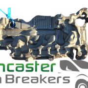 FORD TRANSIT 350 2022 2.0 FWD ENGINE COVER KK2Q6A949BA