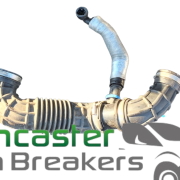 FORD TRANSIT 350 2022 2.0 FWD AIR INTAKE PIPE GK219R504AG