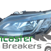 PEUGEOT BOXER / RELAY / MOVANO 2022 N/S PASSENGER HEADLAMP 1394429080