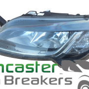 PEUGEOT BOXER / RELAY / MOVANO 2022 N/S PASSENGER HEADLAMP 1394429080