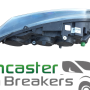 PEUGEOT BOXER / RELAY / MOVANO 2022 N/S PASSENGER HEADLAMP 1394429080