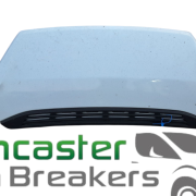 PEUGEOT BOXER / RELAY / MOVANO 2023 BONNET WHITE