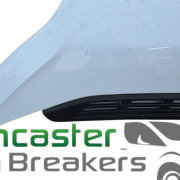 PEUGEOT BOXER / RELAY / MOVANO 2023 BONNET WHITE