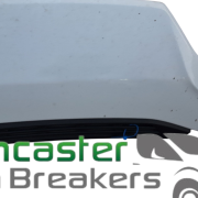 PEUGEOT BOXER / RELAY / MOVANO 2023 BONNET WHITE