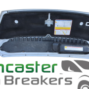 PEUGEOT BOXER / RELAY / MOVANO 2023 BONNET WHITE