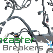 CITROEN RELAY / BOXER / MOVANO 2023 2.2 ENGINE BAY WIRING LOOM 9849799080