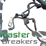 CITROEN RELAY / BOXER / MOVANO 2023 2.2 ENGINE BAY WIRING LOOM 9849799080