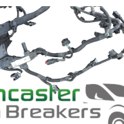 CITROEN RELAY / BOXER / MOVANO 2023 2.2 ENGINE BAY WIRING LOOM 9849799080