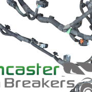 CITROEN RELAY / BOXER / MOVANO 2023 2.2 ENGINE BAY WIRING LOOM 9849799080