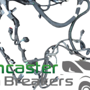 CITROEN RELAY / BOXER / MOVANO 2023 2.2 ENGINE BAY WIRING LOOM 9849799080