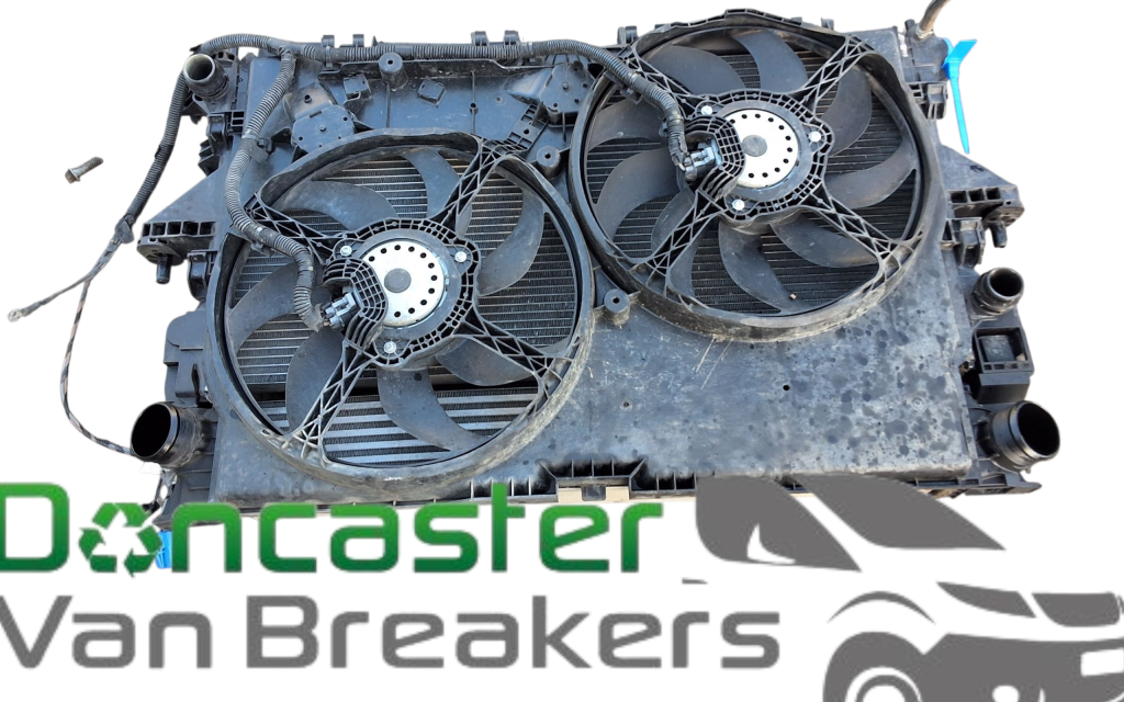 CITROEN RELAY / BOXER / MOVANO 2023 2.2 RADIATOR PACK COMPLETE 52181949 ...