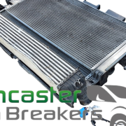 CITROEN RELAY / BOXER / MOVANO 2023 2.2 RADIATOR PACK COMPLETE 52181949 / 1399111080