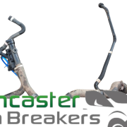 CITROEN RELAY / BOXER / MOVANO 2023 2.2 THERMOSTAT HOUSING WITH WATER PIPE 9827379280