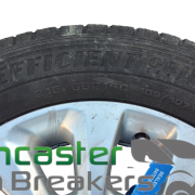 FORD TRANSIT CUSTOM LIMITED 16″ ALLOY WHEEL + GOODYEAR TYRE 215/65/16 5MM TREAD