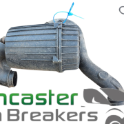 PEUGEOT BOXER / RELAY / MOVANO 2.0/2.2 2023 COMPLETE AIR BOX