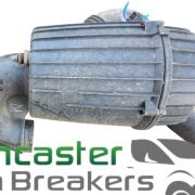 PEUGEOT BOXER / RELAY / MOVANO 2.0/2.2 2023 COMPLETE AIR BOX