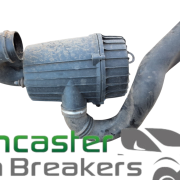 PEUGEOT BOXER / RELAY / MOVANO 2.0/2.2 2023 COMPLETE AIR BOX