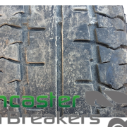 CITROEN RELAY / BOXER / MOVANO WHEEL AND HIGH CUBE 215/75/16 TYRE 5MM TREAD