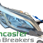 CITROEN RELAY / BOXER / MOVANO / DUCATO 2022 O/S DRIVERS HEADLAMP 1440924080