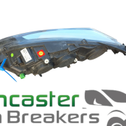 CITROEN RELAY / BOXER / MOVANO / DUCATO 2022 O/S DRIVERS HEADLAMP 1440924080