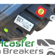 CITROEN RELAY / BOXER / MOVANO / DUCATO 2022 O/S DRIVERS HEADLAMP 1440924080