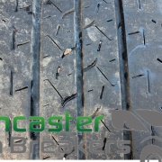 FORD TRANSIT TIPPER / LUTON 2023 TWIN WHEEL 16″ WHEEL + BRIDGESTONE 205/75/16 TYRE 7MM TREAD