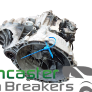 FORD TRANSIT CUSTOM 2018 2.0 6 SPEED MANUAL GEARBOX GK2R7002