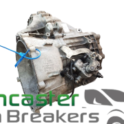 FORD TRANSIT CUSTOM 2018 2.0 6 SPEED MANUAL GEARBOX GK2R7002