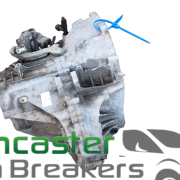 FORD TRANSIT CUSTOM 2018 2.0 6 SPEED MANUAL GEARBOX GK2R7002